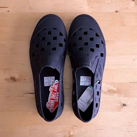 New Vans TRK / Trek slip-on shoes size 9 Men / 10.5 Women - Picture 2 of 10